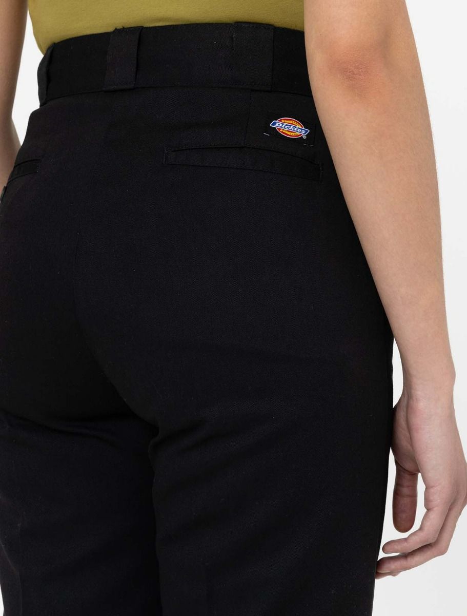 Dickies - Elizaville Pants - Black-Jupes et Pantalons-DK0A4XKBBLK1