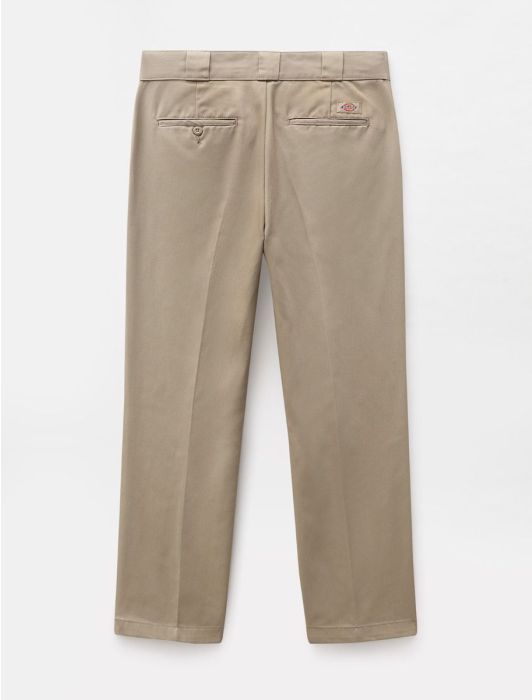 Dickies - Elizaville Pants - Khaki-Jupes et Pantalons-DK0A4XKBKHK1