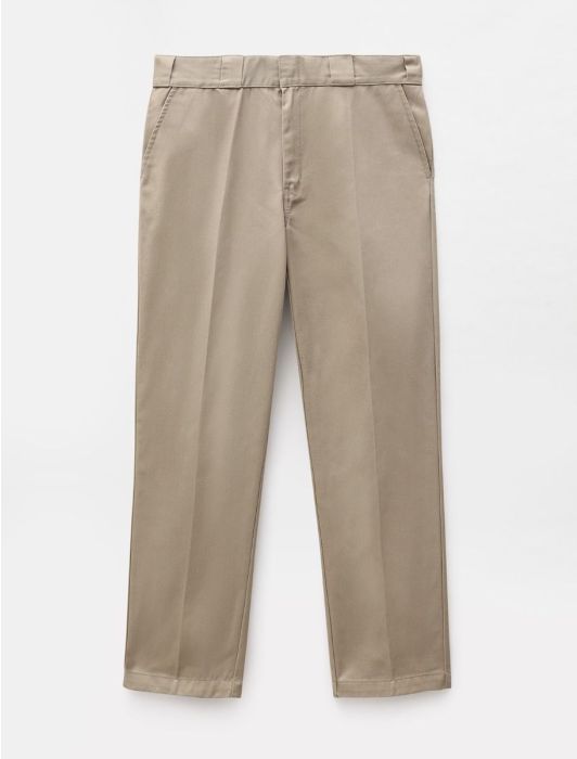 Dickies - Elizaville Pants - Khaki-Jupes et Pantalons-DK0A4XKBKHK1