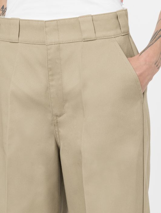 Dickies - Grove Hill Pants - Khaki-Jupes et Pantalons-DK0A4XZNKHK1