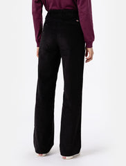 Dickies - Halleyville Pants Woman - Black-Jupes et Pantalons-5200238379