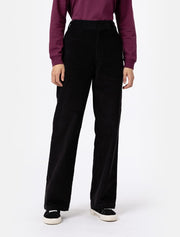 Dickies - Halleyville Pants Woman - Black-Jupes et Pantalons-5200238379