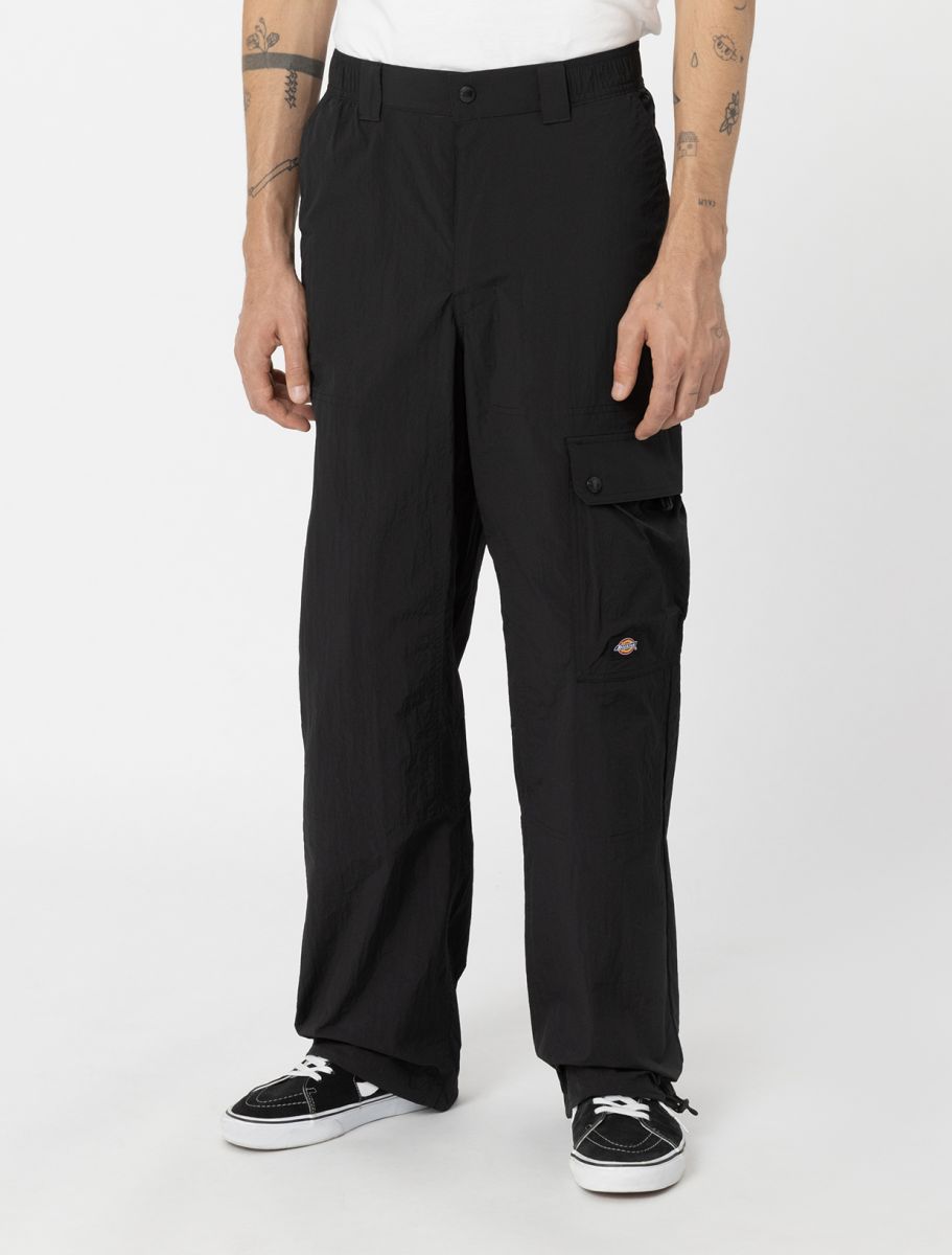Dickies - Jackson Cargo Pants - Black-Lunch Box-DK0A4YLXBLK1