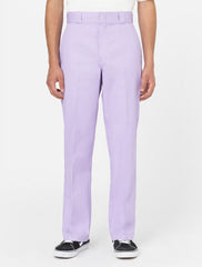 Dickies - 874 Original Work Pant Rec - Purple Rose-Pantalons et Shorts-DK0A4XK6E611