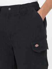 Dickies - Jackson Cargo Short - Black-Pantalons et Shorts-DK0A4YACBLK1
