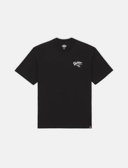 Dickies - Raven Tee - Noir-T-shirts-DK04YYMBLK1