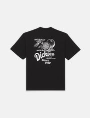 Dickies - Raven Tee - Noir-T-shirts-DK04YYMBLK1