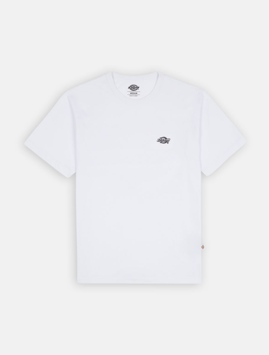 Dickies - Summerdale Tee SS - White-T-shirts-DK0A4YAI