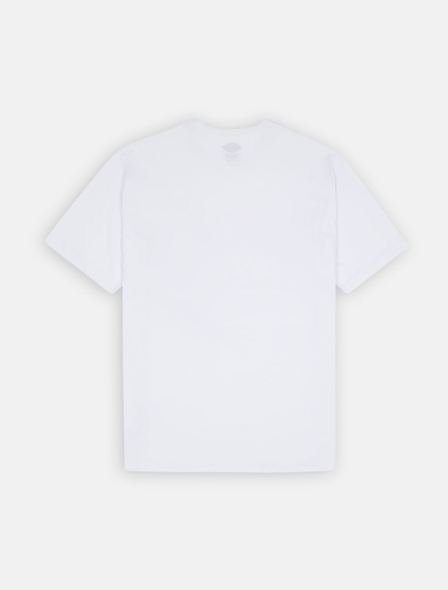 Dickies - Summerdale Tee SS - White-T-shirts-DK0A4YAI