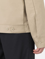 Dickies - Icon Lined Eisenhower Jacket Rec - Khaki-Vestes et Manteaux-DK0A4XK4KHK1
