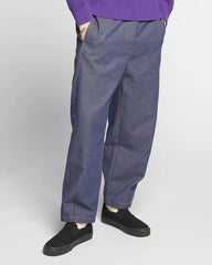 Eatdust - Pasha Pants - Uniform Wool - Tokyo Denim-Pantalons et Shorts-MCW23009UNW900