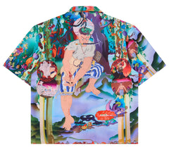 Edwin - Hedi & Thami Shirt SS - Multicolor-Chemises-I033379