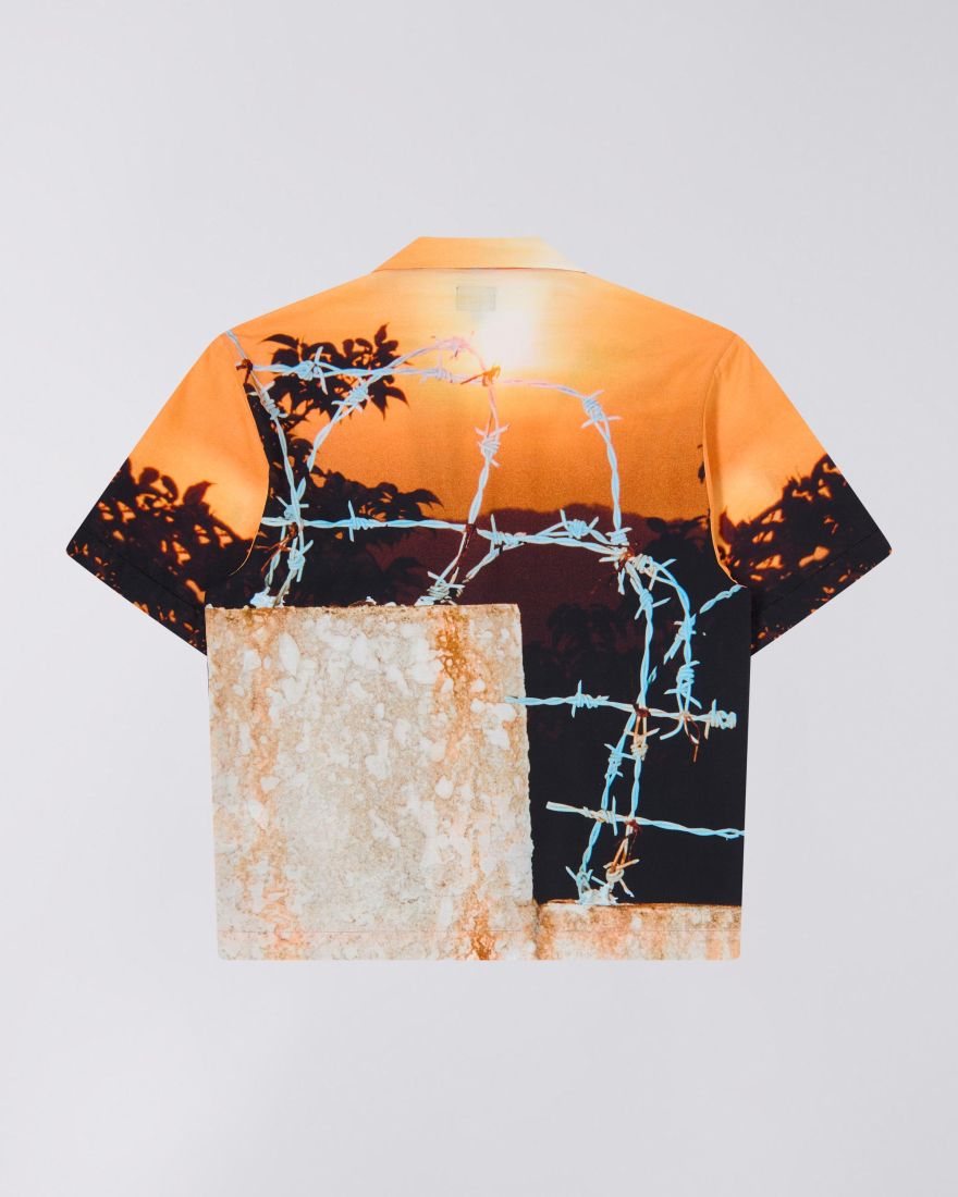 Edwin - LaidBug Yushi Arimura Shirt - Multicolor-Chemises-I033382_08_67