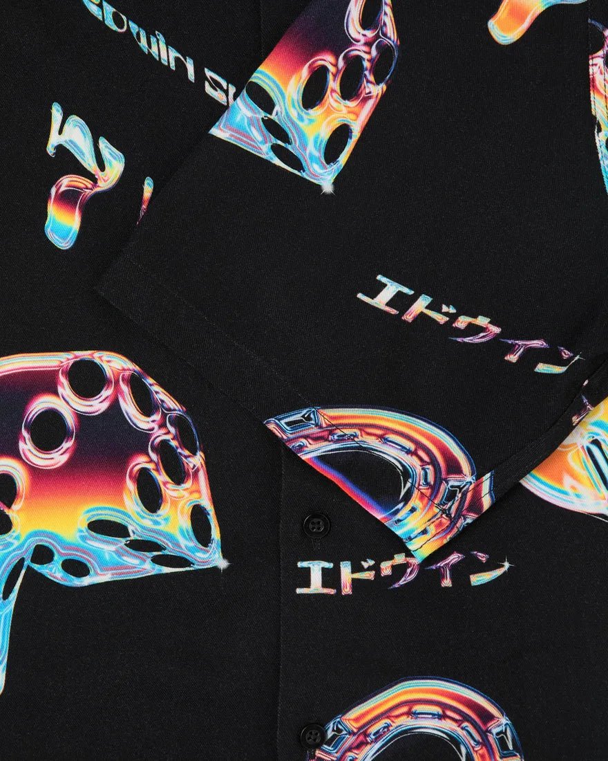 Edwin - Saike Shirt SS - Multicolor-Chemises-I031861_08_67