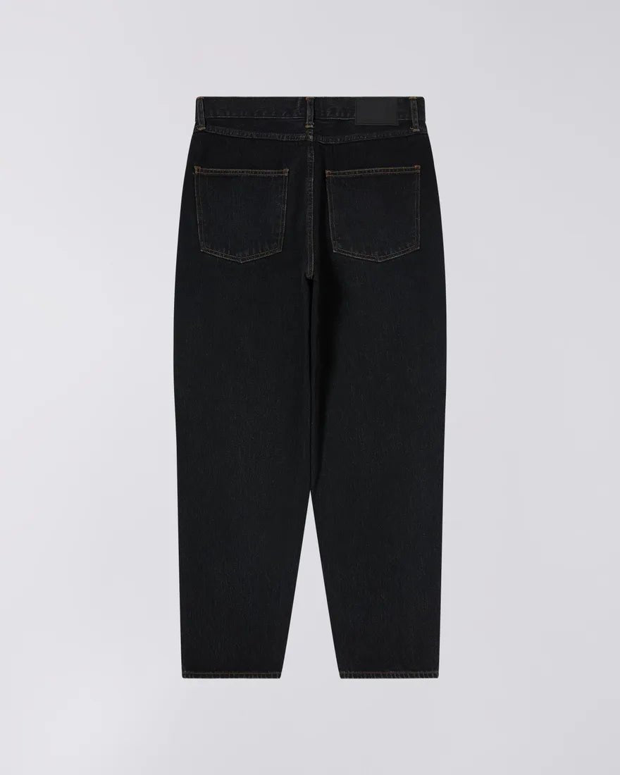 Edwin - Cosmos Pant - Black Dark Marble Wash-Pantalons et Shorts-1031945