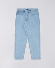 Edwin - Cosmos Pant - Blue - Heavy Bleach Wash-Pantalons et Shorts-I032556.01.HE.28