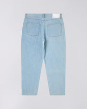 Edwin - Cosmos Pant - Heavy Bleach Wash Blue-Pantalons et Shorts-I030421
