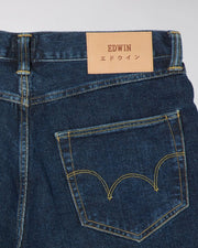 Edwin - Jeans Loose Tapered - Blue Akira Wash-Pantalons et Shorts-I030702 01KR