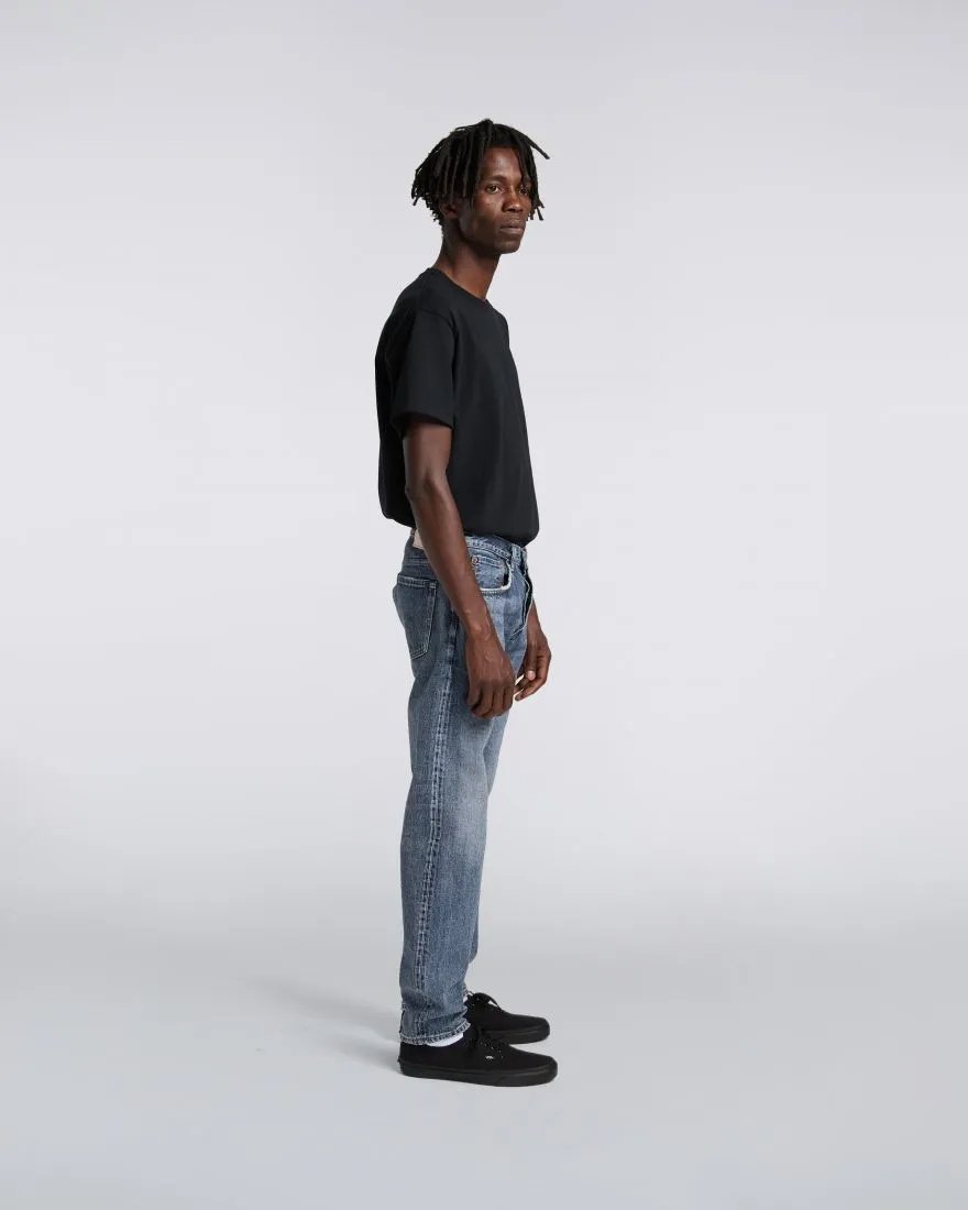 Edwin - Regular Tapered - Blued Light Used-Pantalons et Shorts-EEU33-456M