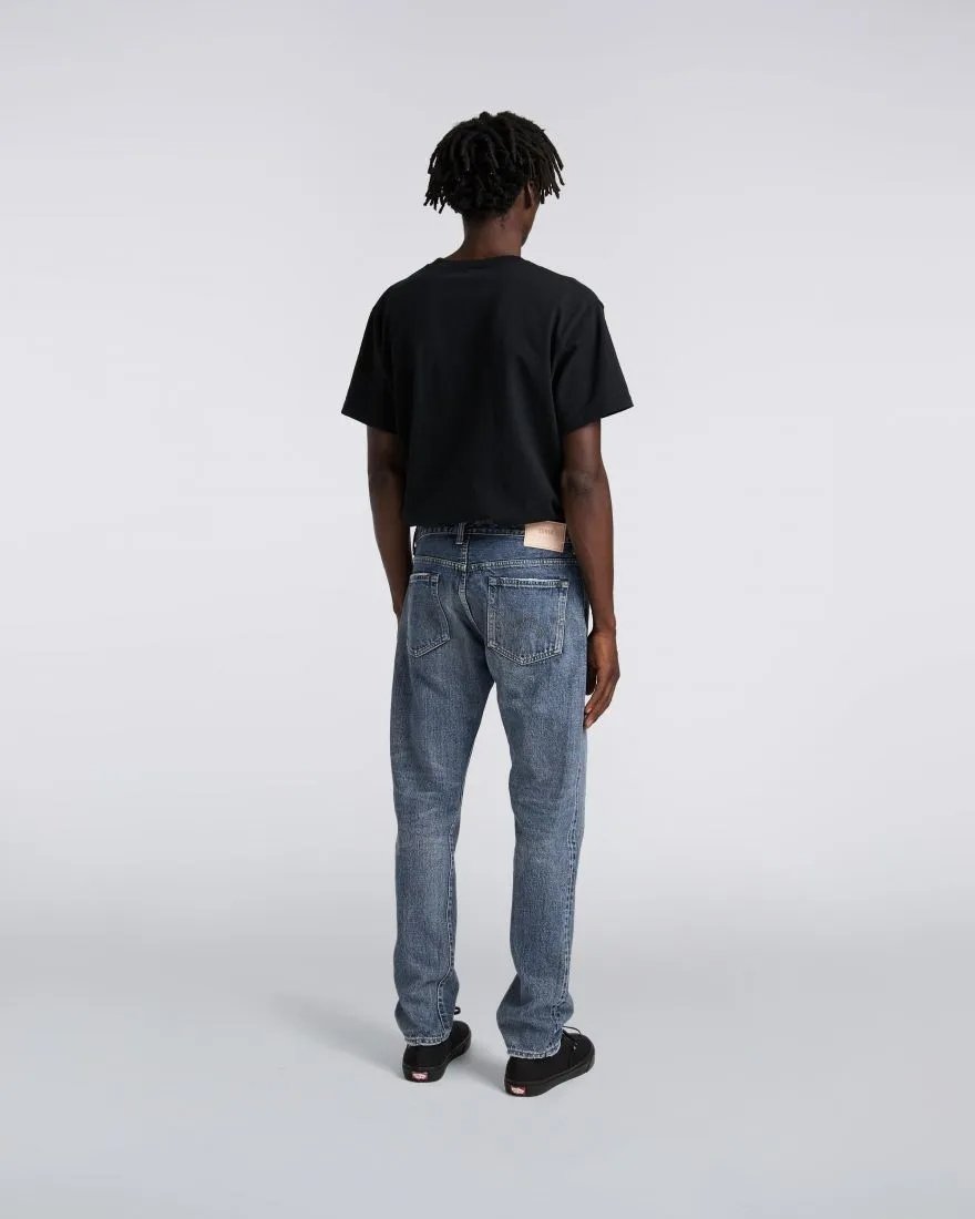 Edwin - Regular Tapered - Blued Light Used-Pantalons et Shorts-EEU33-456M