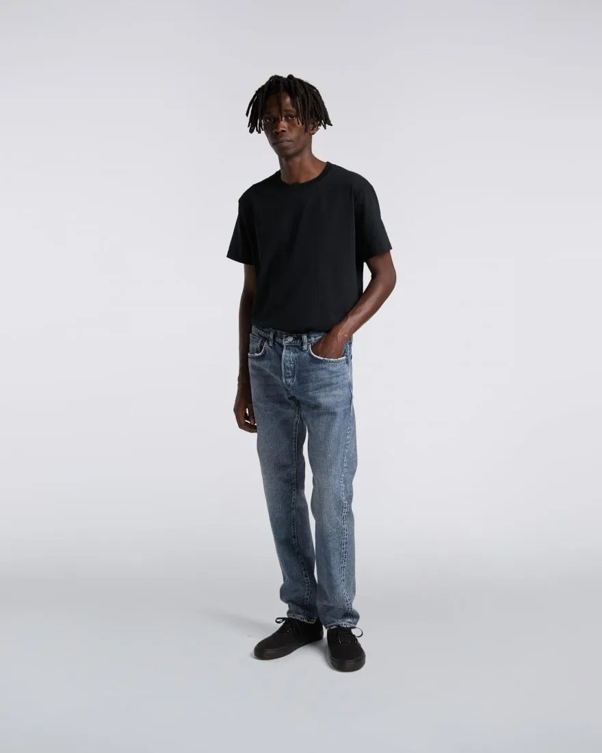 Edwin - Regular Tapered - Blued Light Used-Pantalons et Shorts-EEU33-456M