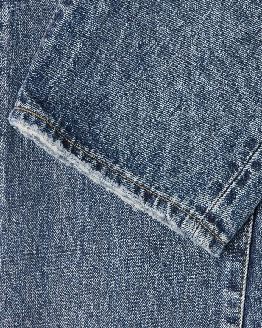 Edwin - Regular Tapered - Blued Light Used-Pantalons et Shorts-EEU33-456M