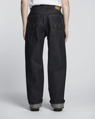 Edwin - Wide Jeans - Blue unwashed-Pantalons et Shorts-I032814_01_99