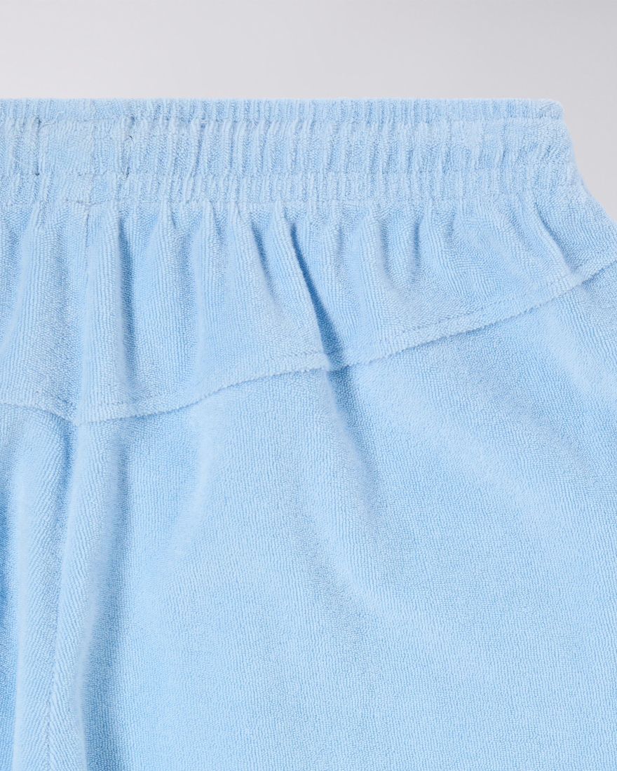 Edwin - Byron Shirt - Placid Blue-Polo-I033462_28X_67