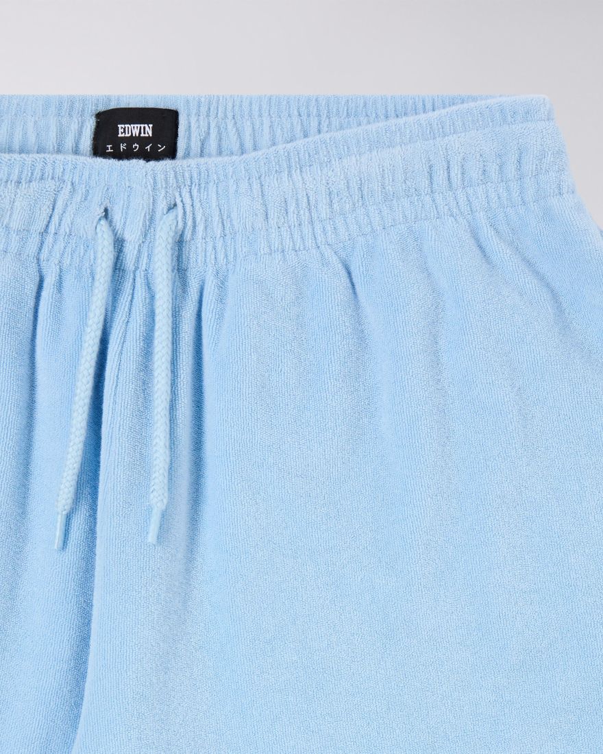 Edwin - Byron Shirt - Placid Blue-Polo-I033462_28X_67