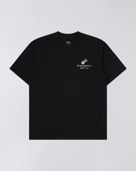 Edwin - Altered Holidays T-shirt - Black-T-shirts-I031901_89_67