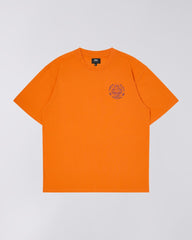 Edwin - Edwin Music Channel T-shirt - Orange-T-shirts-I031131_02_67