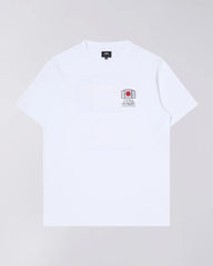 Edwin - Extra Ordinary T-shirt - White-T-shirts-I032521