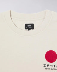 Edwin - Japanese Sun Supply T-shirt - Mist-T-shirts-I031126_07_67