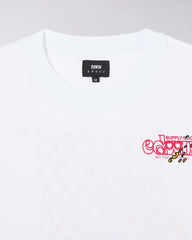 Edwin - Mayo T-shirt - White-T-shirts-T068.J94.02.67.03