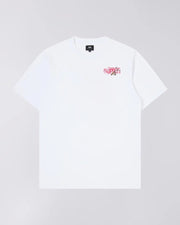 Edwin - Mayo T-shirt - White-T-shirts-T068.J94.02.67.03