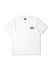 Edwin - Omoshirokunai T-shirt - White-T-shirts-I031116