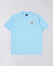 Edwin - Shogi T-Shirt - Sky Blue-T-shirts-TO69.J94.1MR.67.03