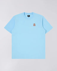 Edwin - Shogi T-Shirt - Sky Blue-T-shirts-TO69.J94.1MR.67.03