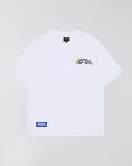 Edwin - Therapy T-shirt - White-T-shirts-I033491_02_67