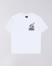 Edwin - Yusuke Isao T-shirt - White-T-shirts-I033487_02_67