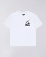 Edwin - Yusuke Isao T-shirt - White-T-shirts-I033487_02_67