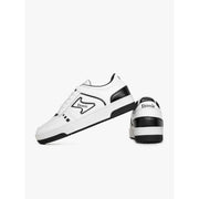 Etonic - B509 Low Sneakers - White/Black-Chaussures-ETM314610-02