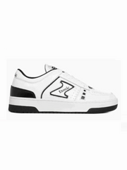 Etonic - B509 Low Sneakers - White/Black-Chaussures-ETM314610-02