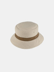 Gramicci - Boa Fleece Hat - Natural-Accessoires-GAC-21F076