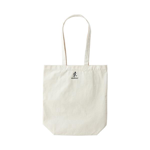 Gramicci - Logo Tote - Natural-Accessoires-GAC-013