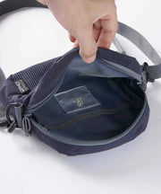 Gramicci - Shoulder Bag - Navy-Accessoires-G2FB-089