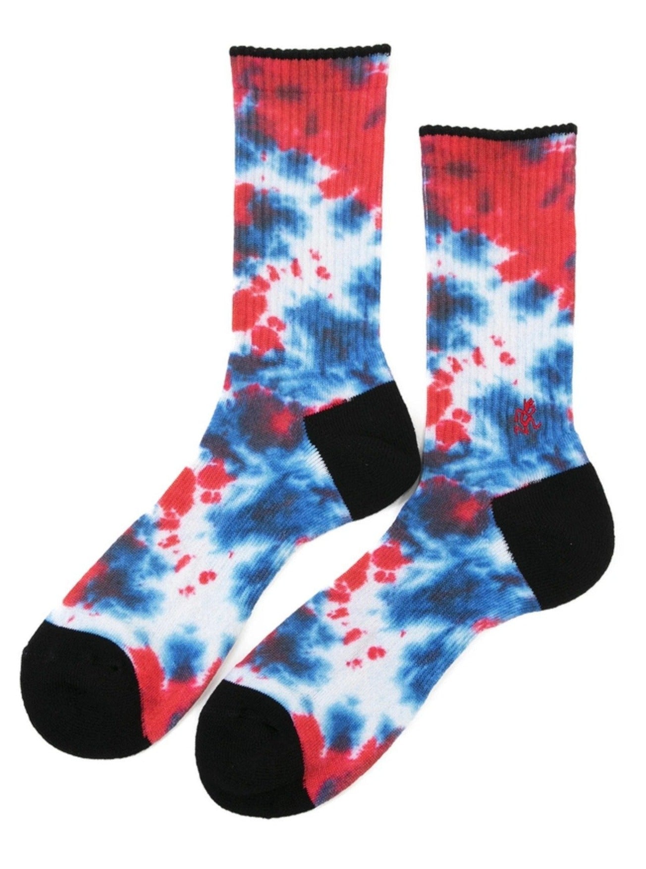 Gramicci - Tiedye Crew Socks-Accessoires-SX-M11