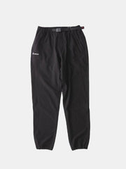 Gramicci - 4-Way Stretch Jogger Pants - Black-Pantalons et Shorts-GUP-21F032