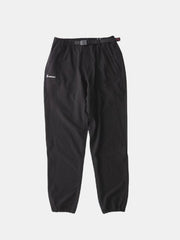 Gramicci - 4-Way Stretch Jogger Pants - Black-Pantalons et Shorts-GUP-21F032