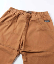 Gramicci - Canvas Mountain Pant - Brown-Pantalons et Shorts-G2FM-P023